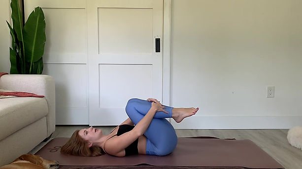 Gentle Pilates for Low Back Pain